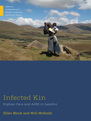 cover image of Infected Kin